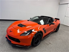 2019 Chevrolet Corvette  2019 Chevrolet Corvette