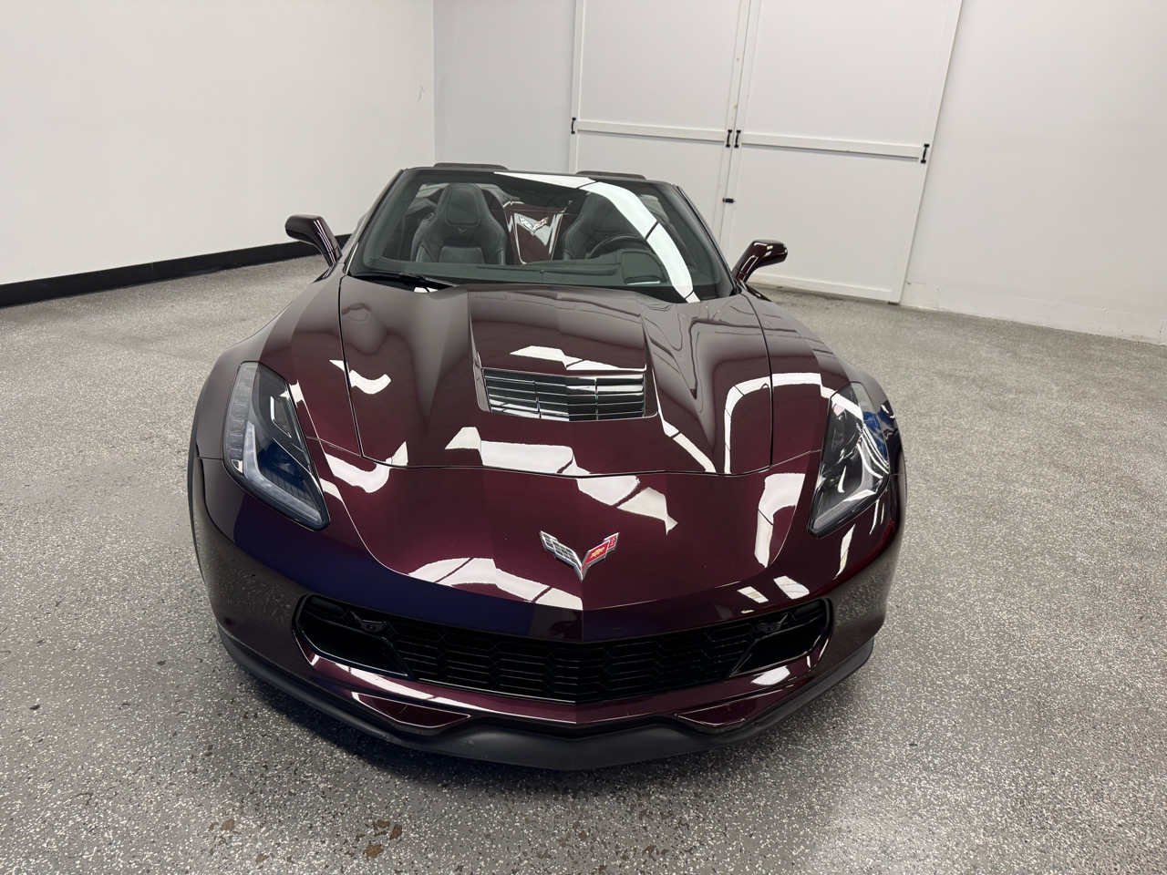 Chevrolet Corvette  2017