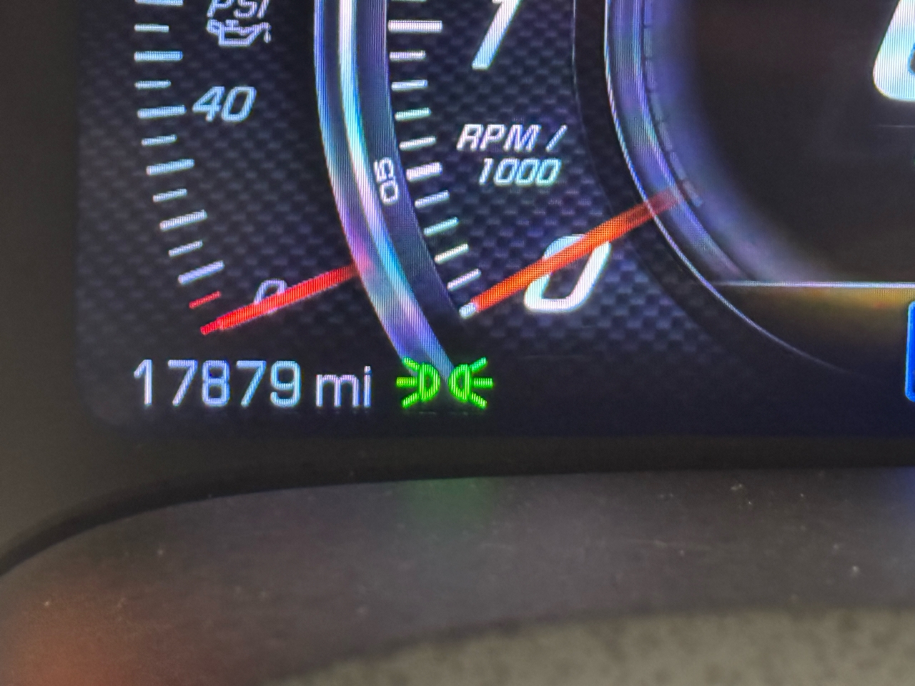 Chevrolet Corvette  2017