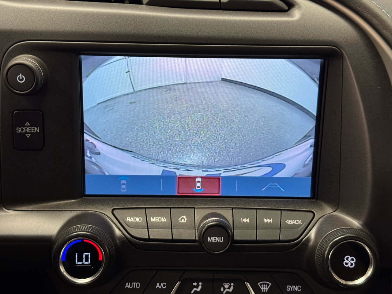 Chevrolet Corvette  2017