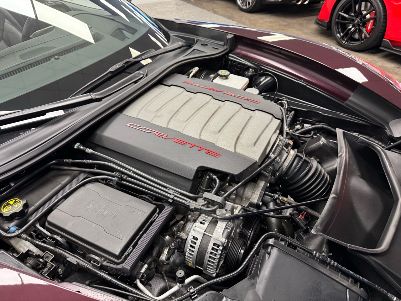 Chevrolet Corvette  2017