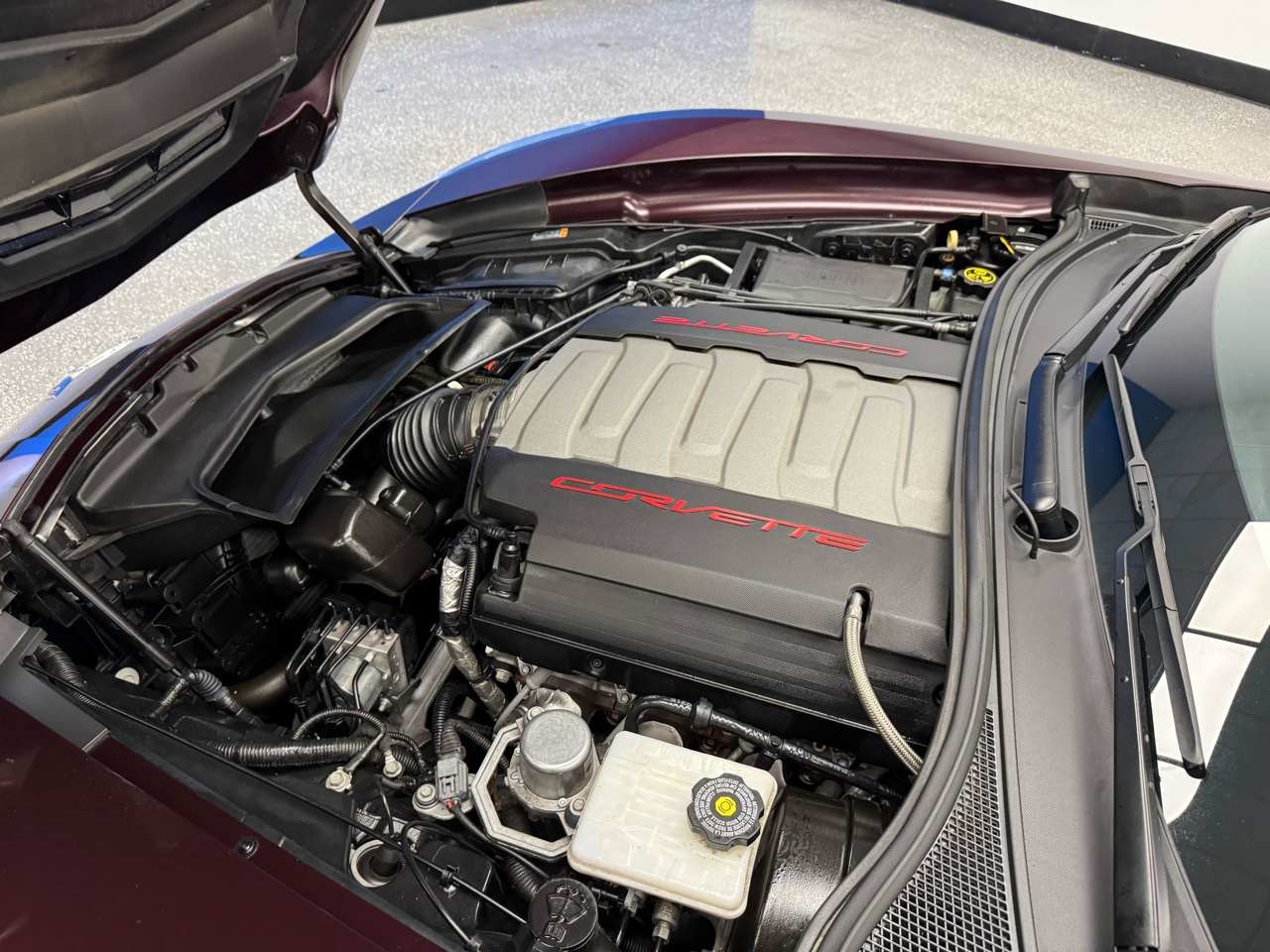 Chevrolet Corvette  2017