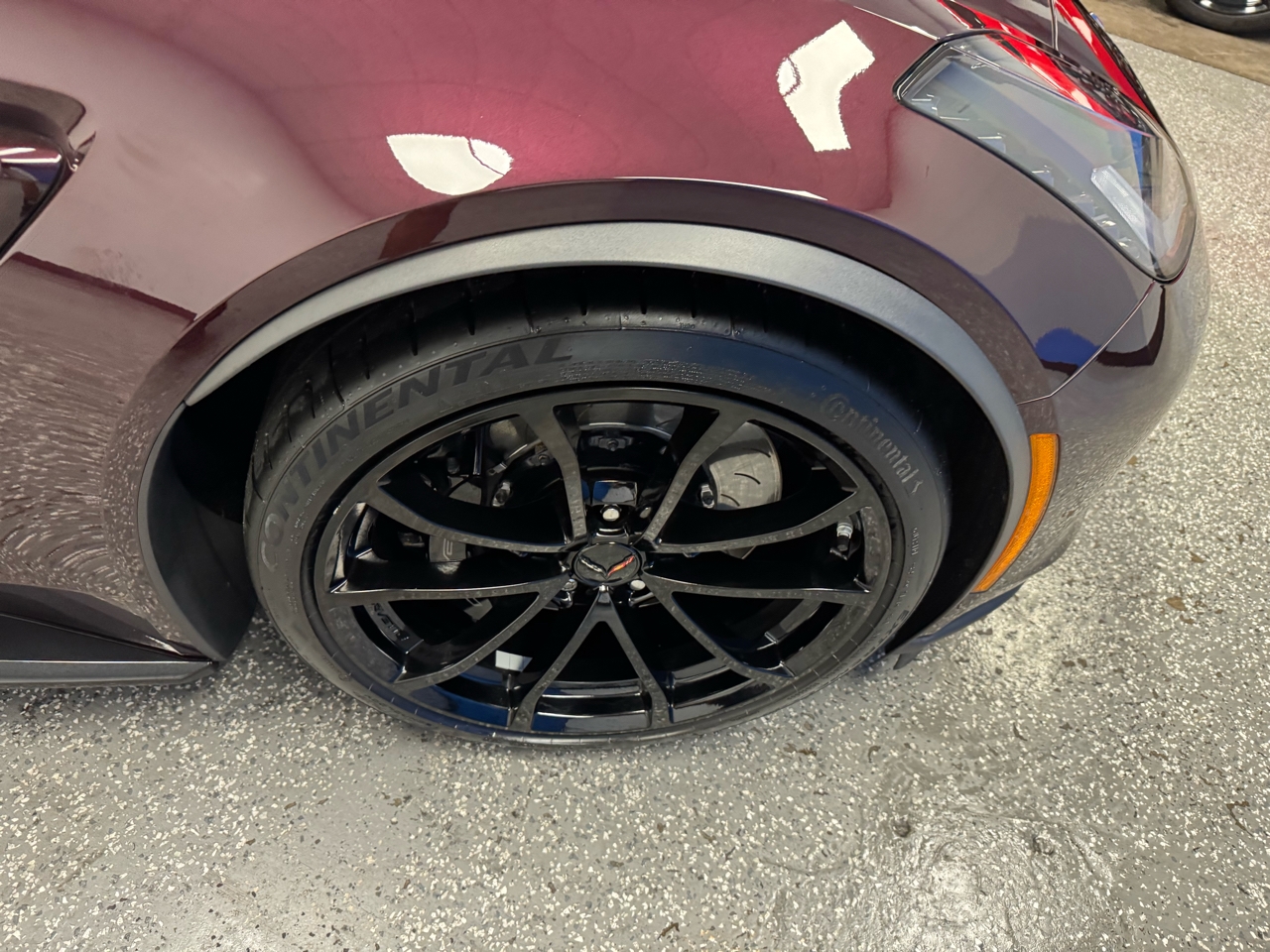 Chevrolet Corvette  2017