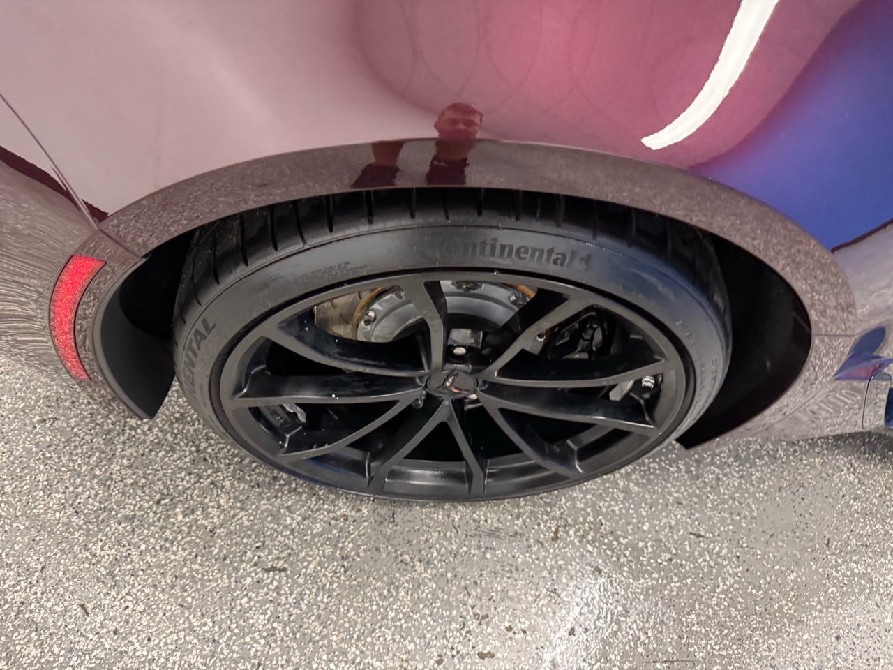 Chevrolet Corvette  2017