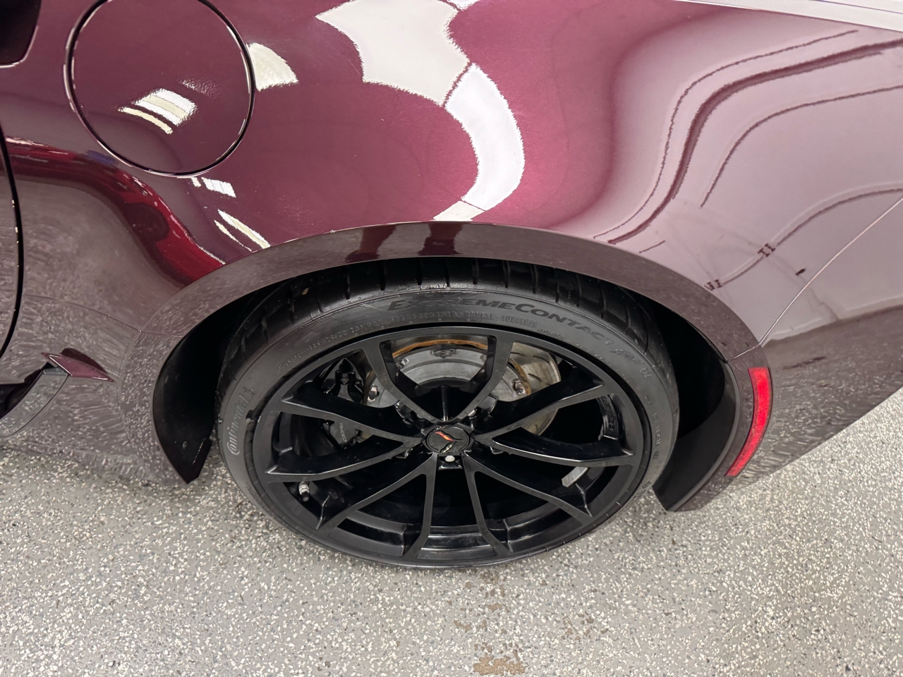 Chevrolet Corvette  2017