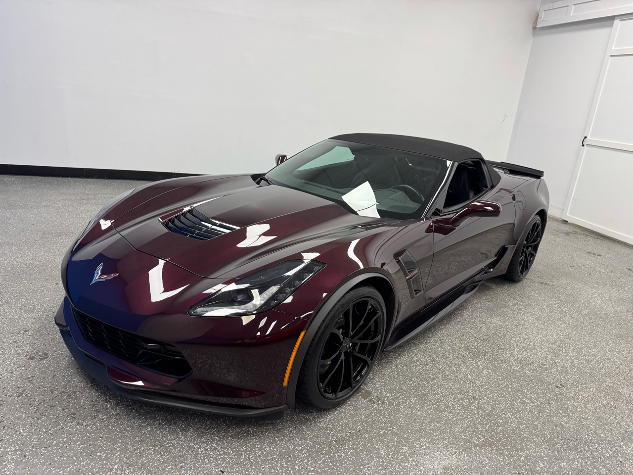 Chevrolet Corvette  2017