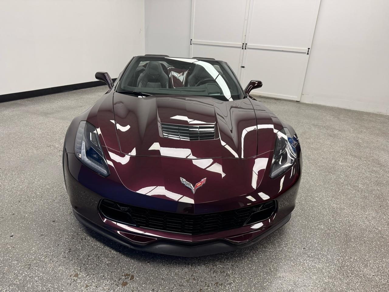 Chevrolet Corvette  2017