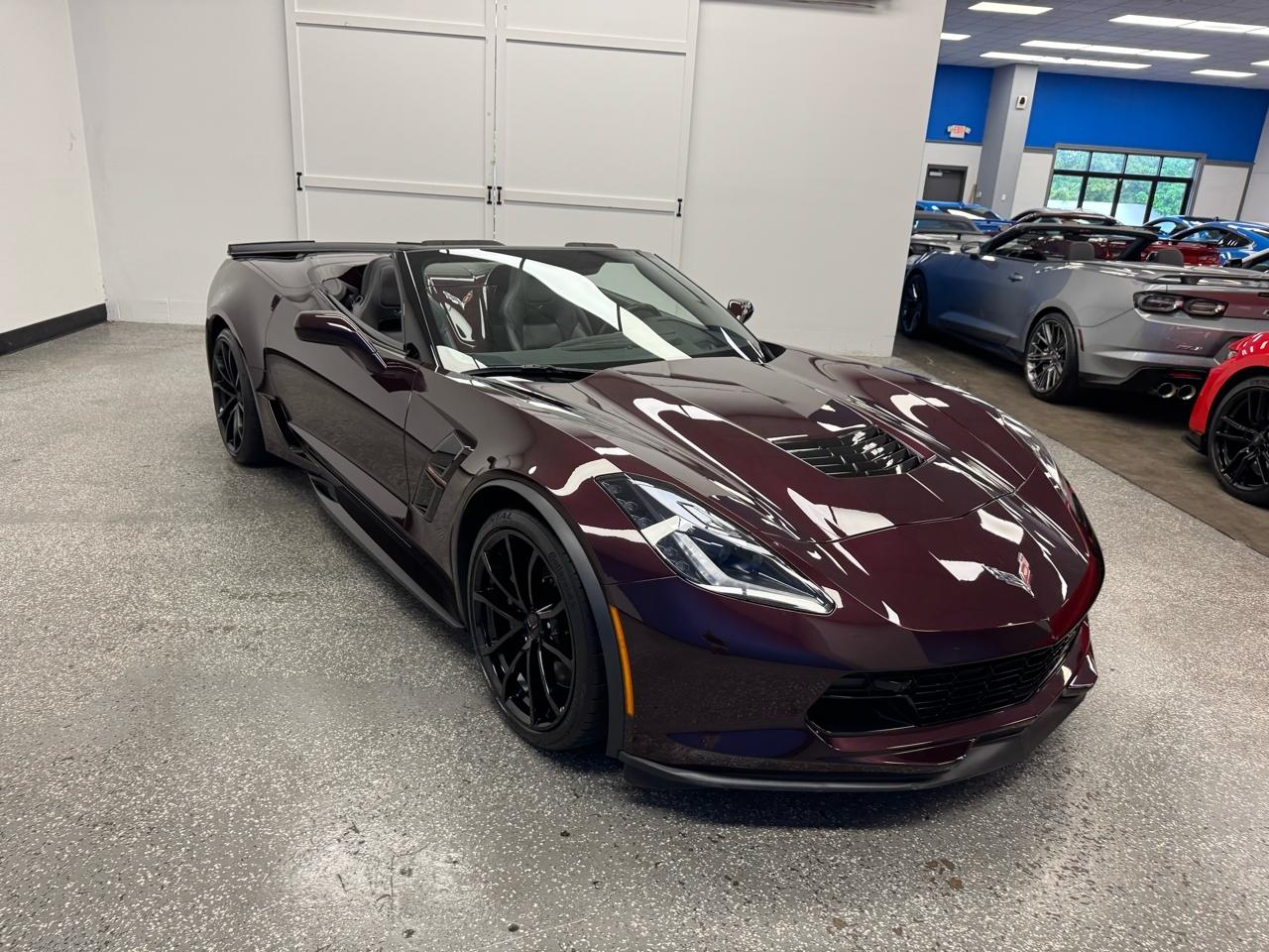 Chevrolet Corvette  2017