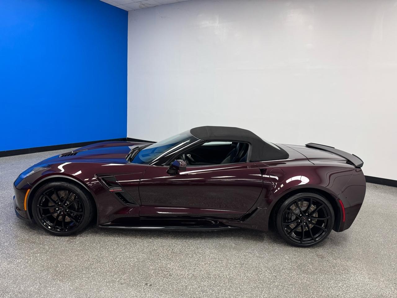 Chevrolet Corvette  2017