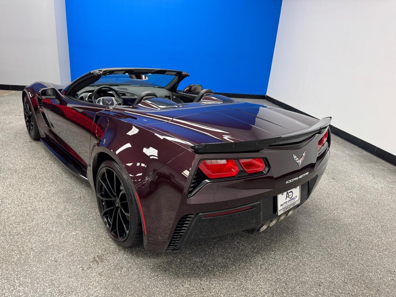 Chevrolet Corvette  2017