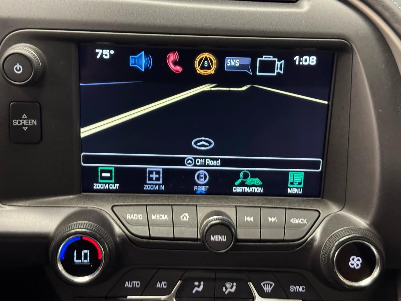 Chevrolet Corvette  2017