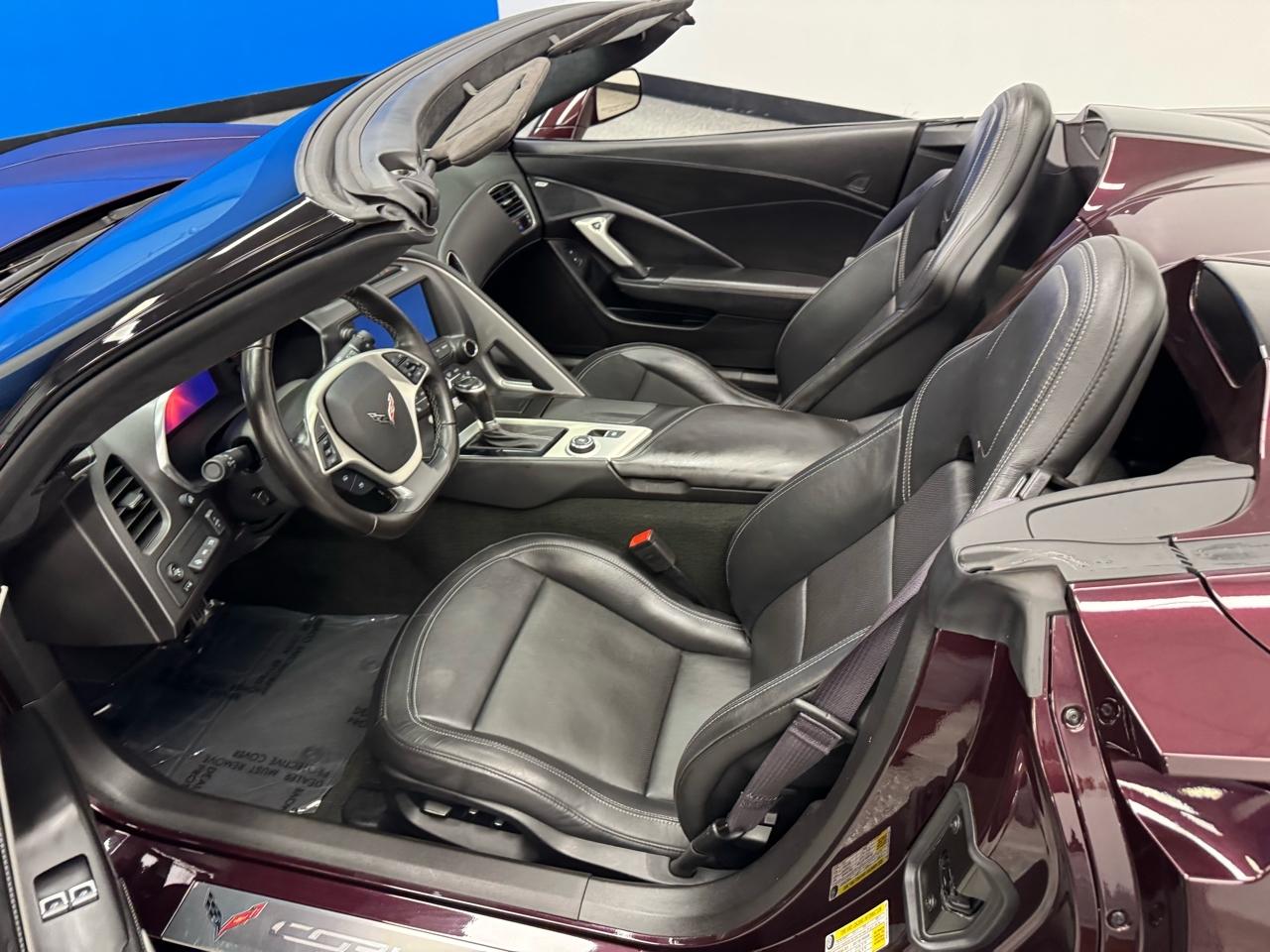 Chevrolet Corvette  2017