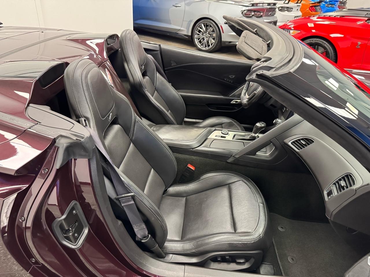 Chevrolet Corvette  2017