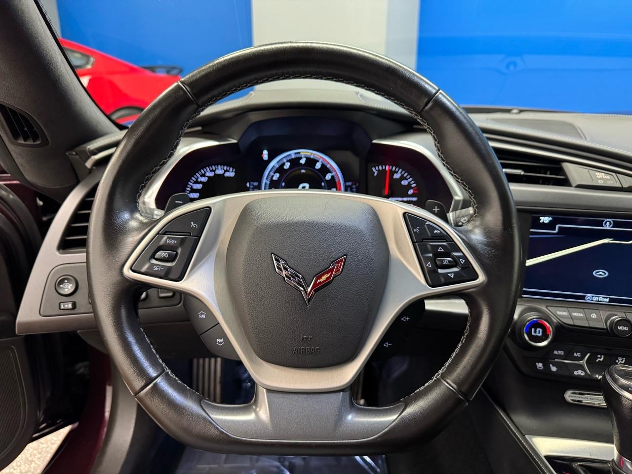 Chevrolet Corvette  2017