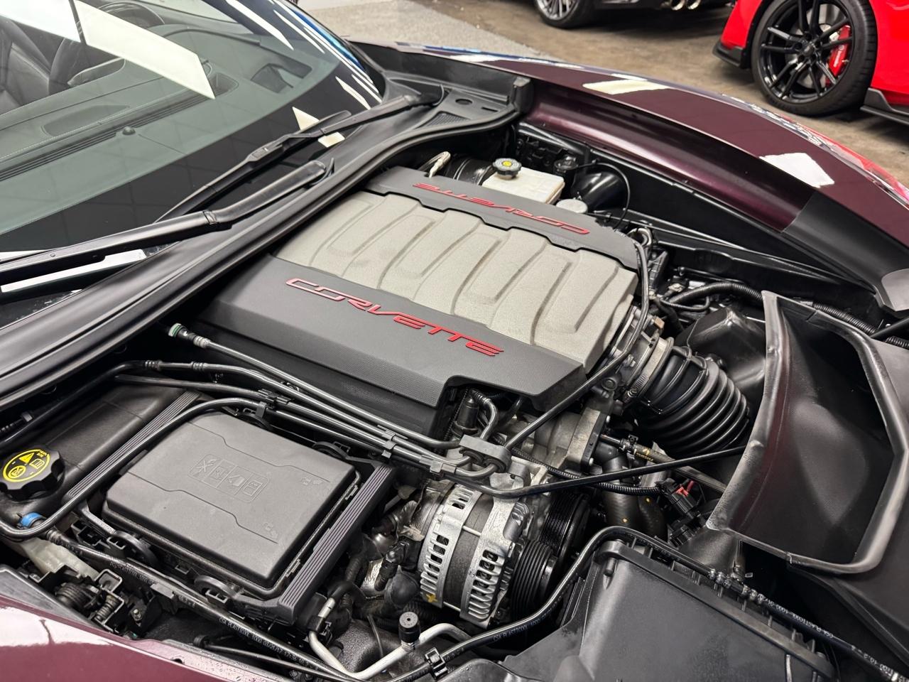 Chevrolet Corvette  2017