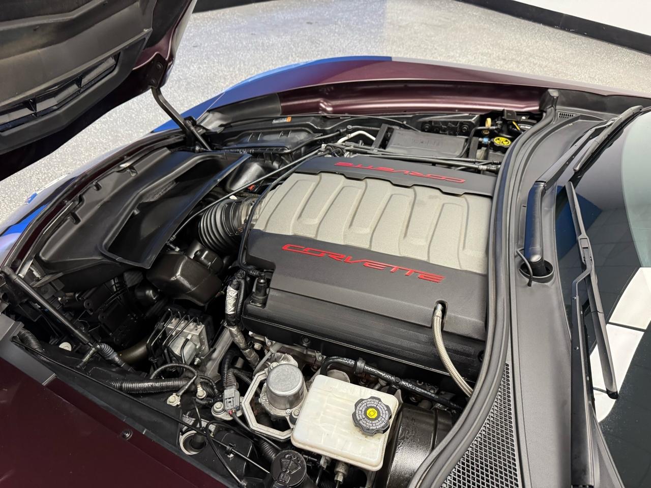 Chevrolet Corvette  2017