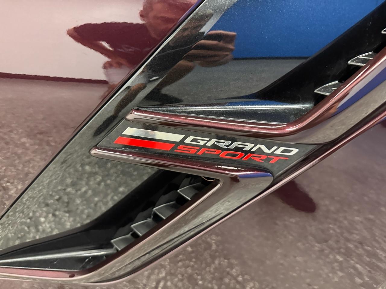 Chevrolet Corvette  2017