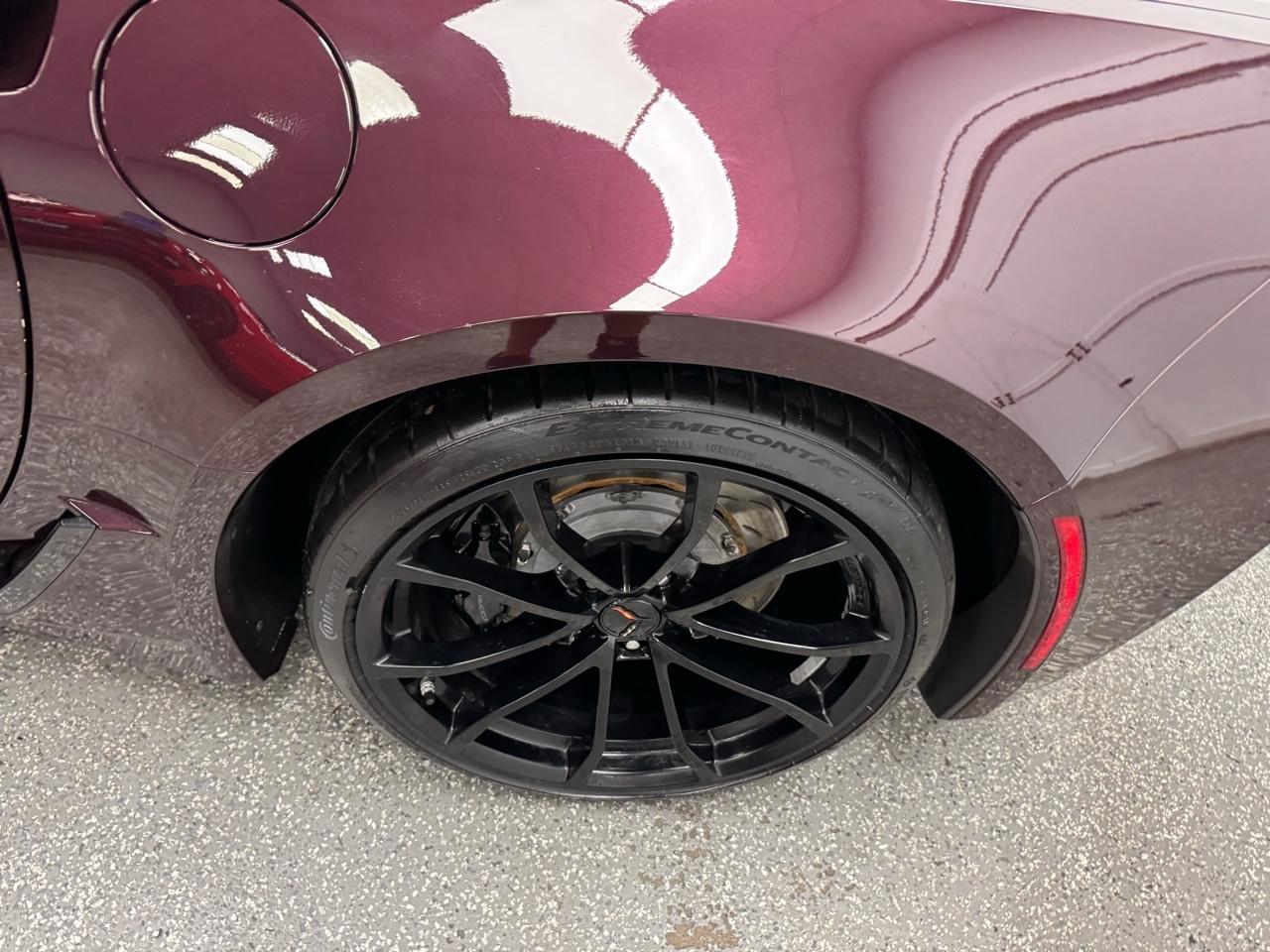 Chevrolet Corvette  2017