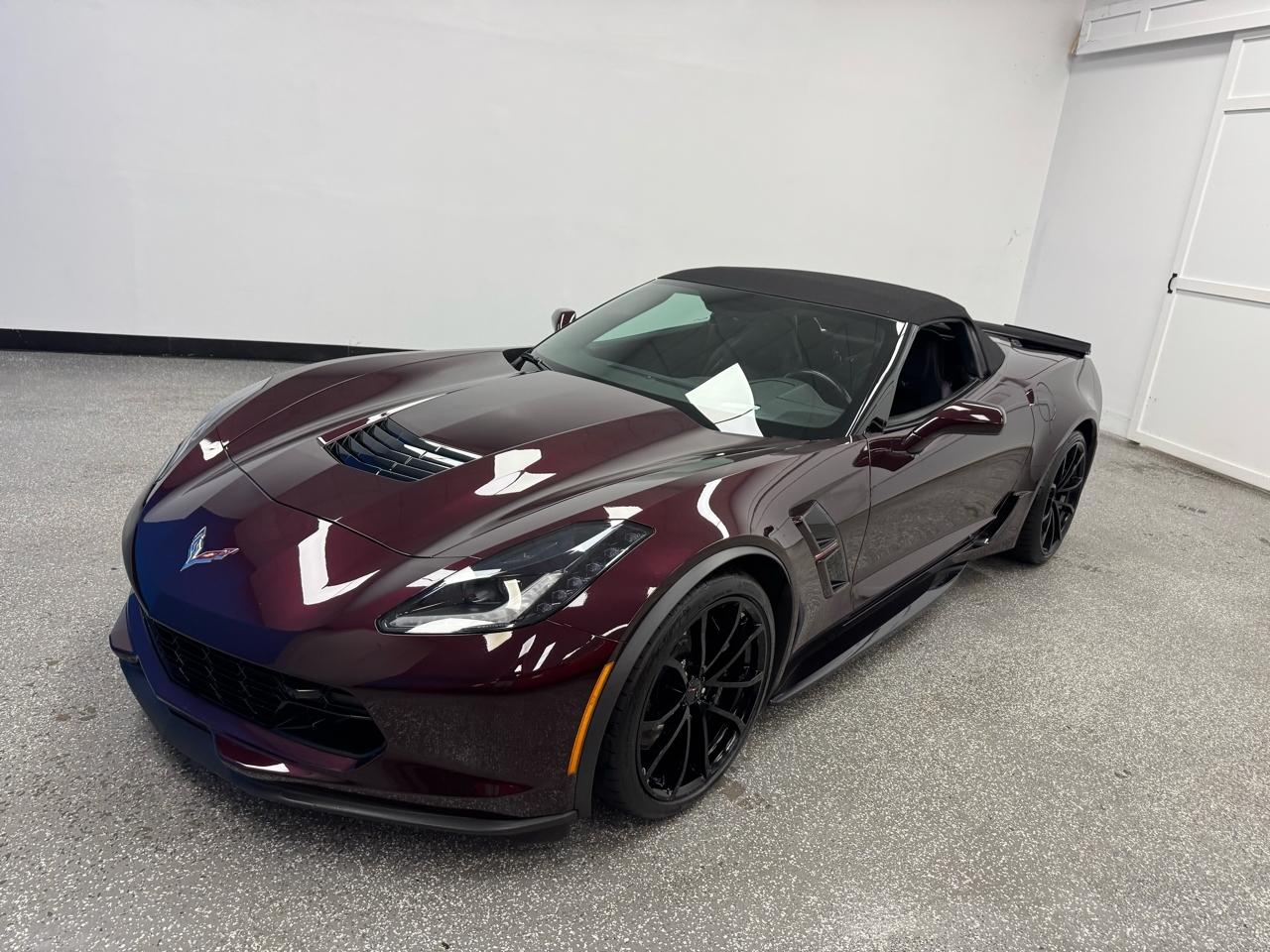 Chevrolet Corvette  2017