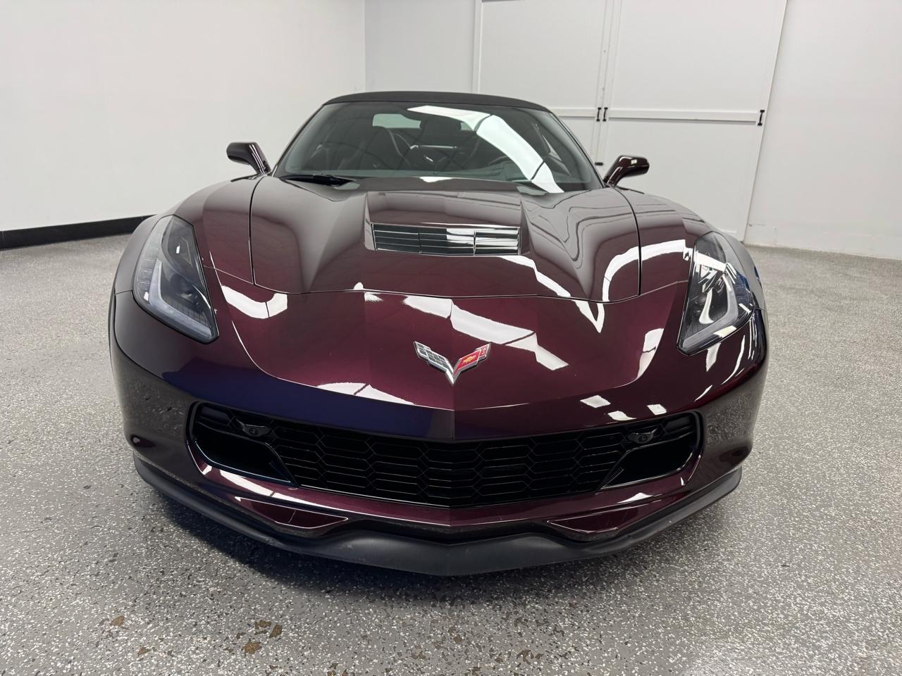 Chevrolet Corvette  2017
