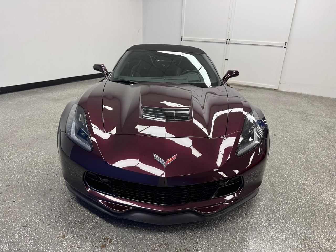 Chevrolet Corvette  2017