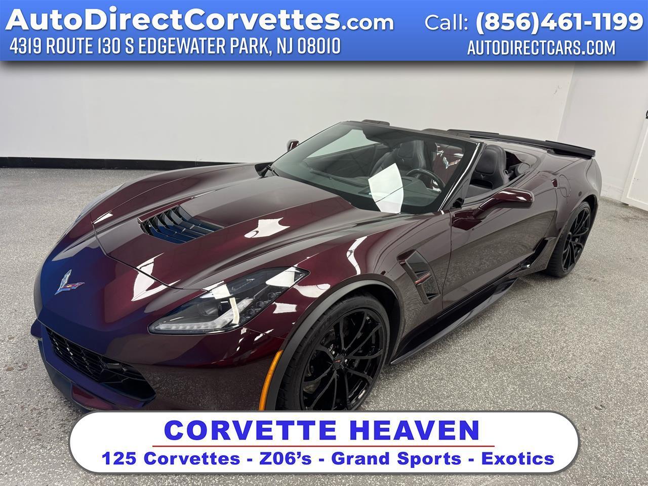 2017 Chevrolet Corvette