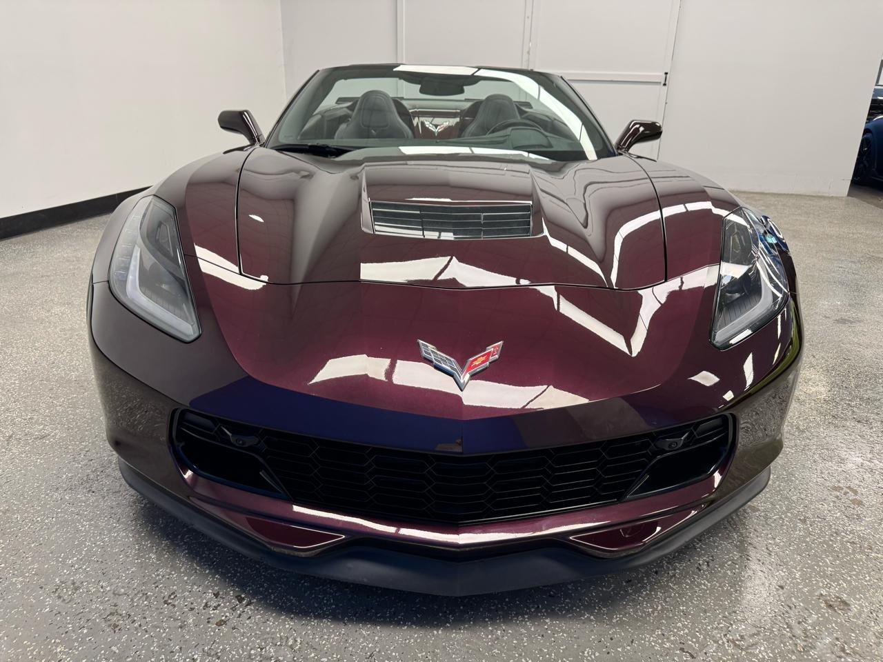 Chevrolet Corvette  2017