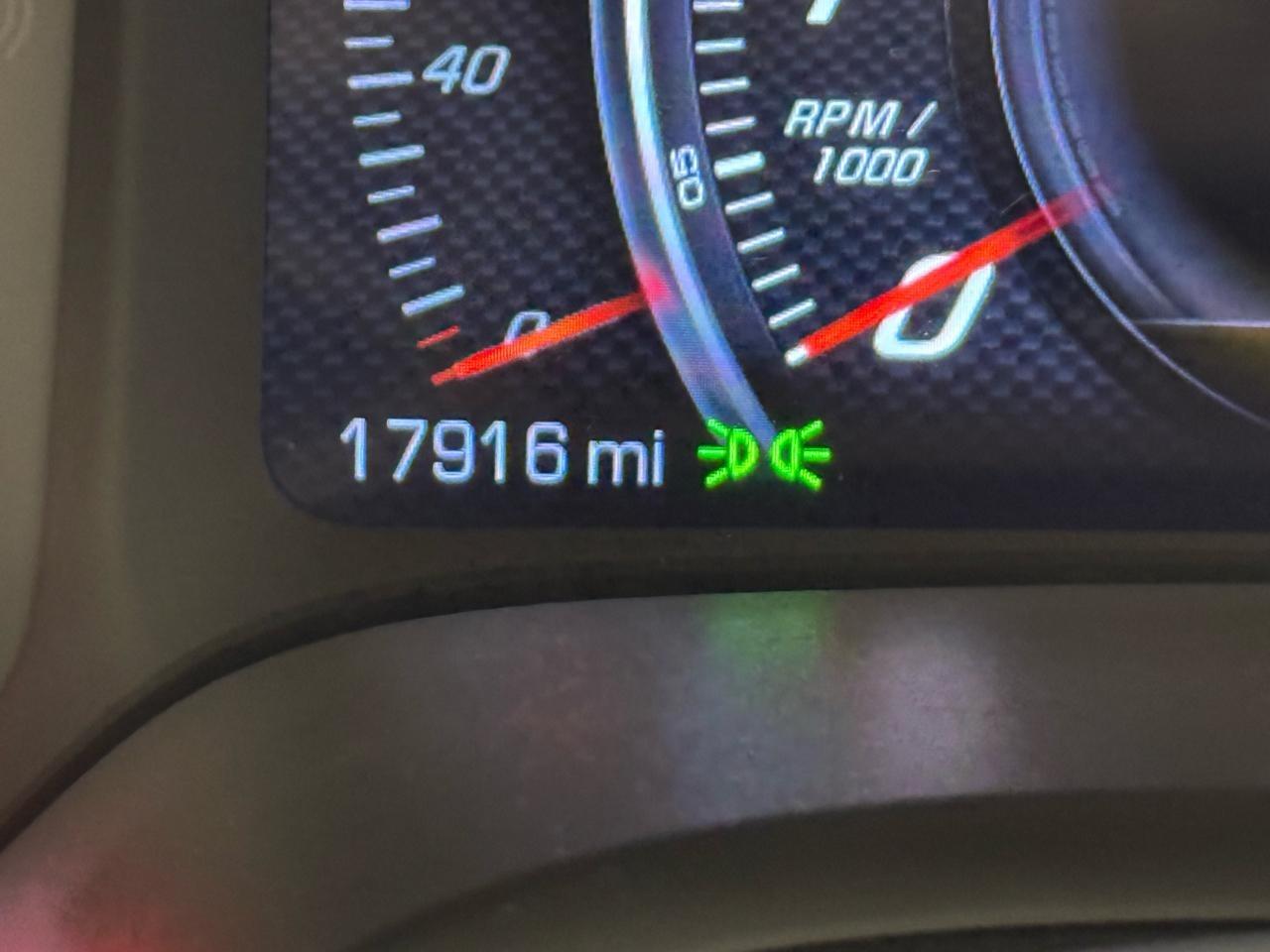 Chevrolet Corvette  2017