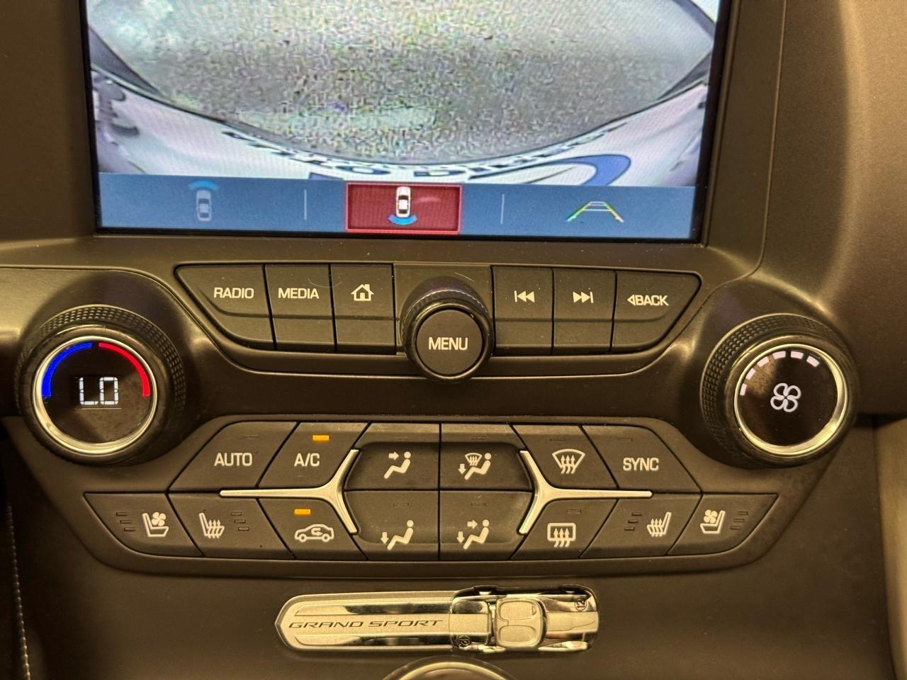 Chevrolet Corvette  2017