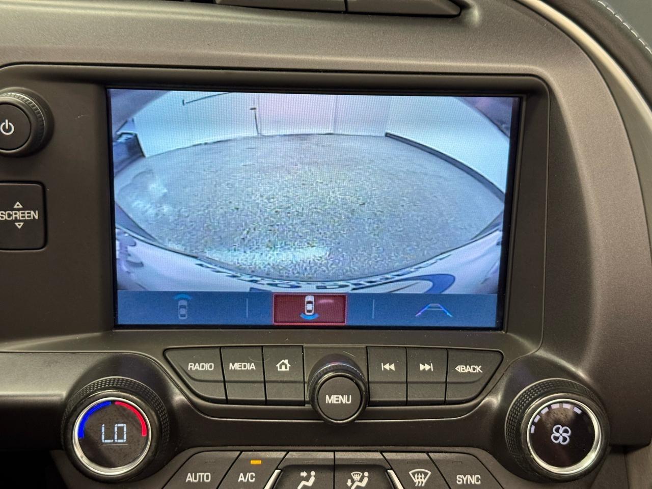 Chevrolet Corvette  2017