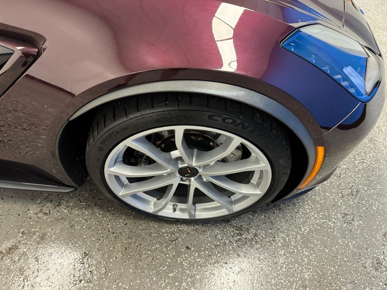 Chevrolet Corvette  2017