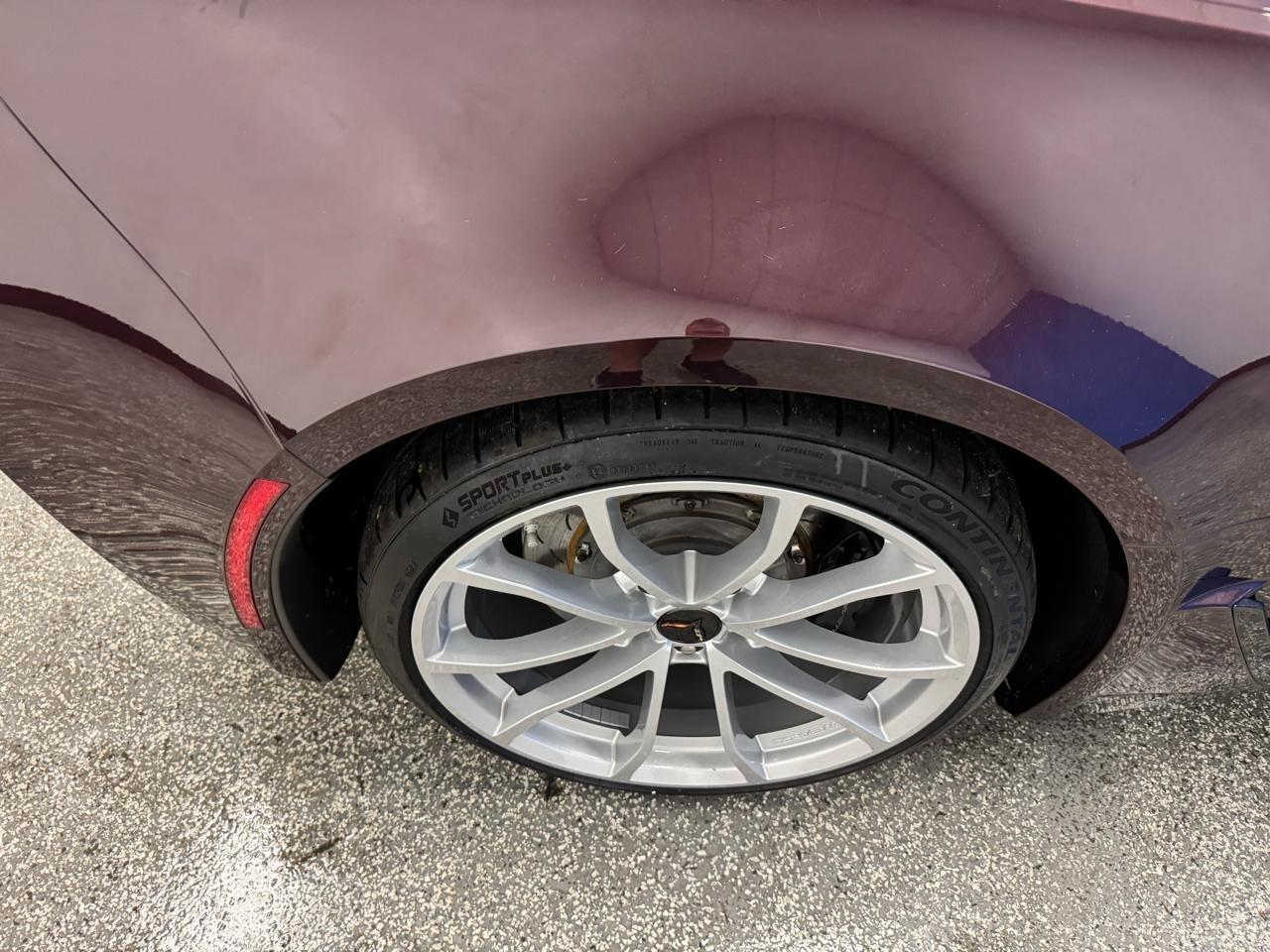 Chevrolet Corvette  2017