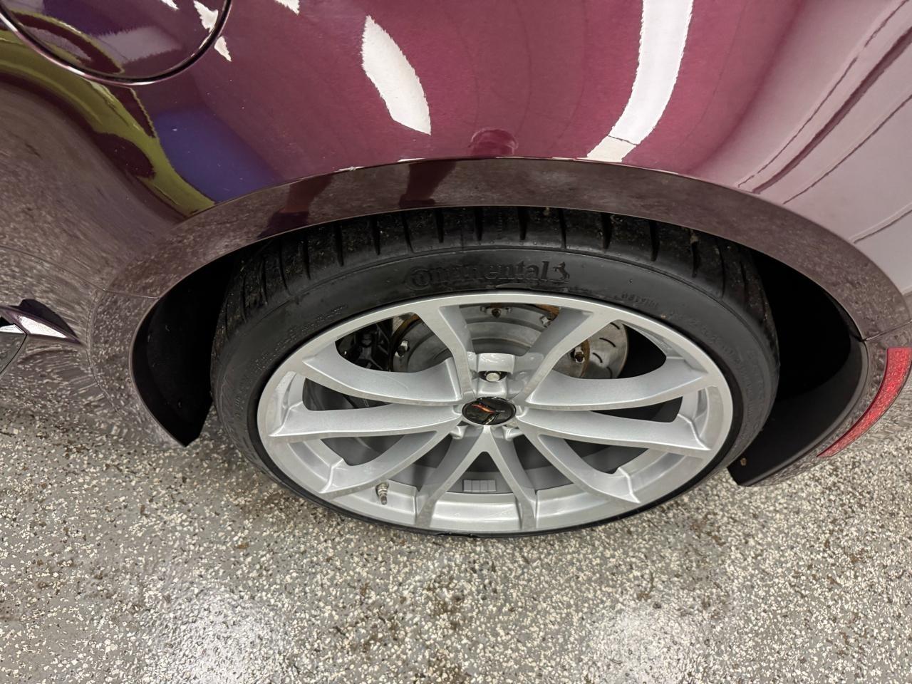 Chevrolet Corvette  2017