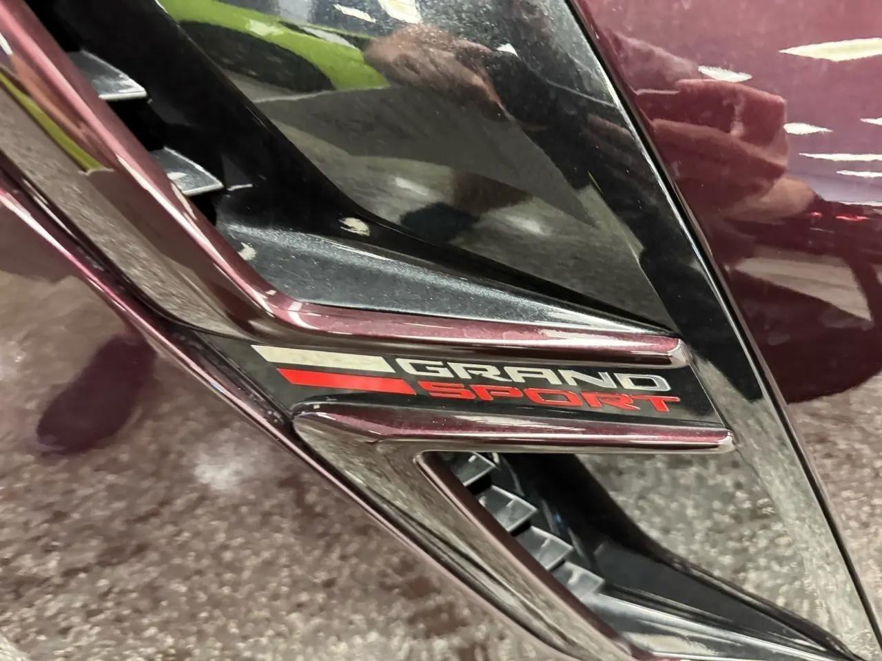 Chevrolet Corvette  2017