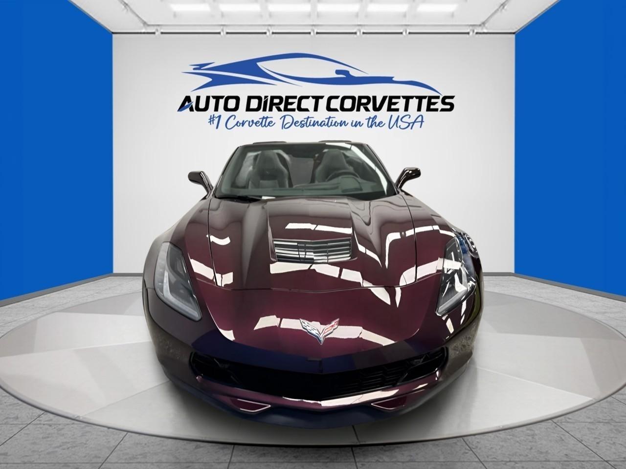 Chevrolet Corvette  2017