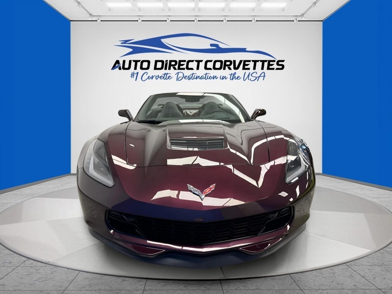 Chevrolet Corvette  2017