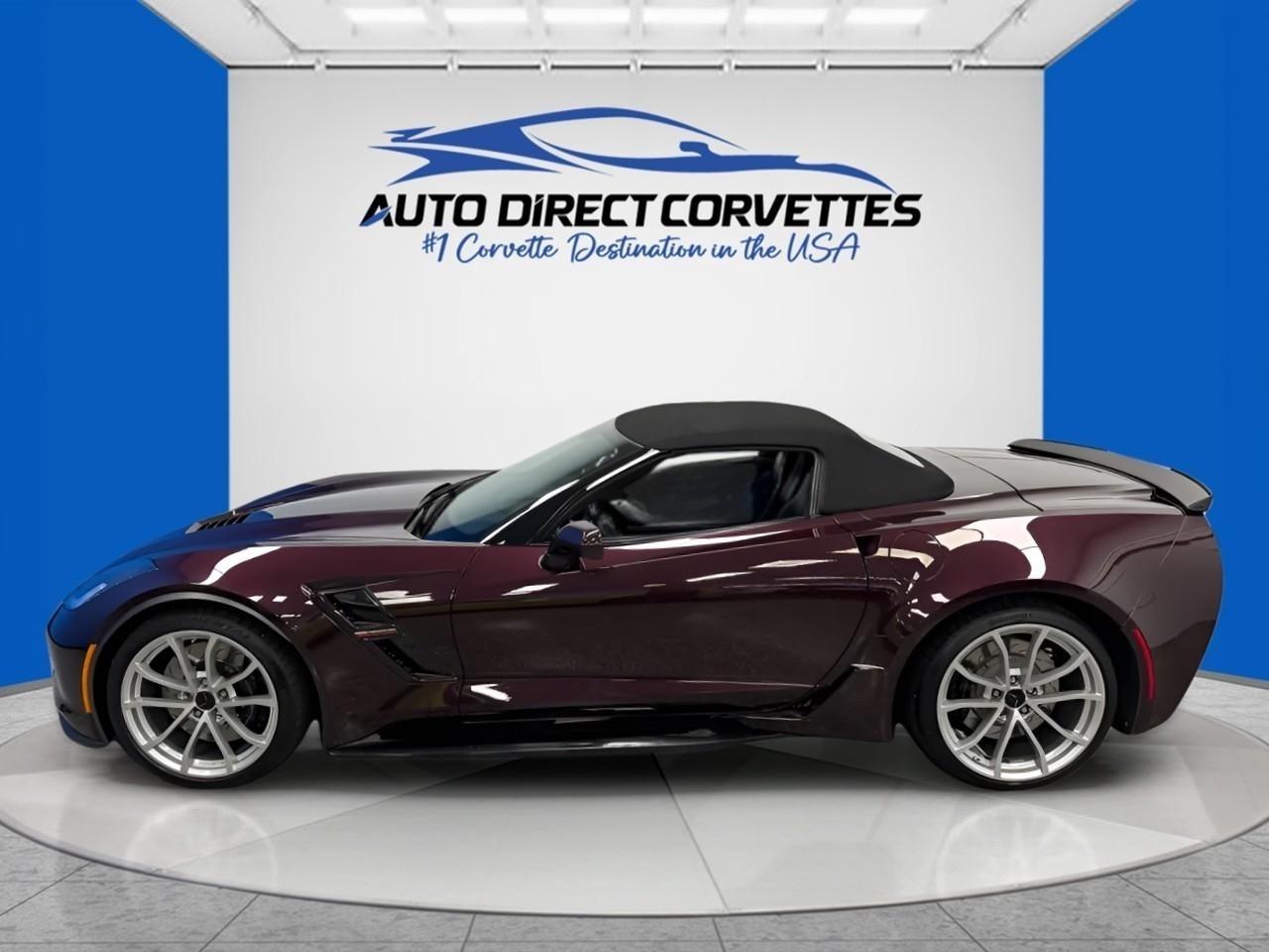 Chevrolet Corvette  2017