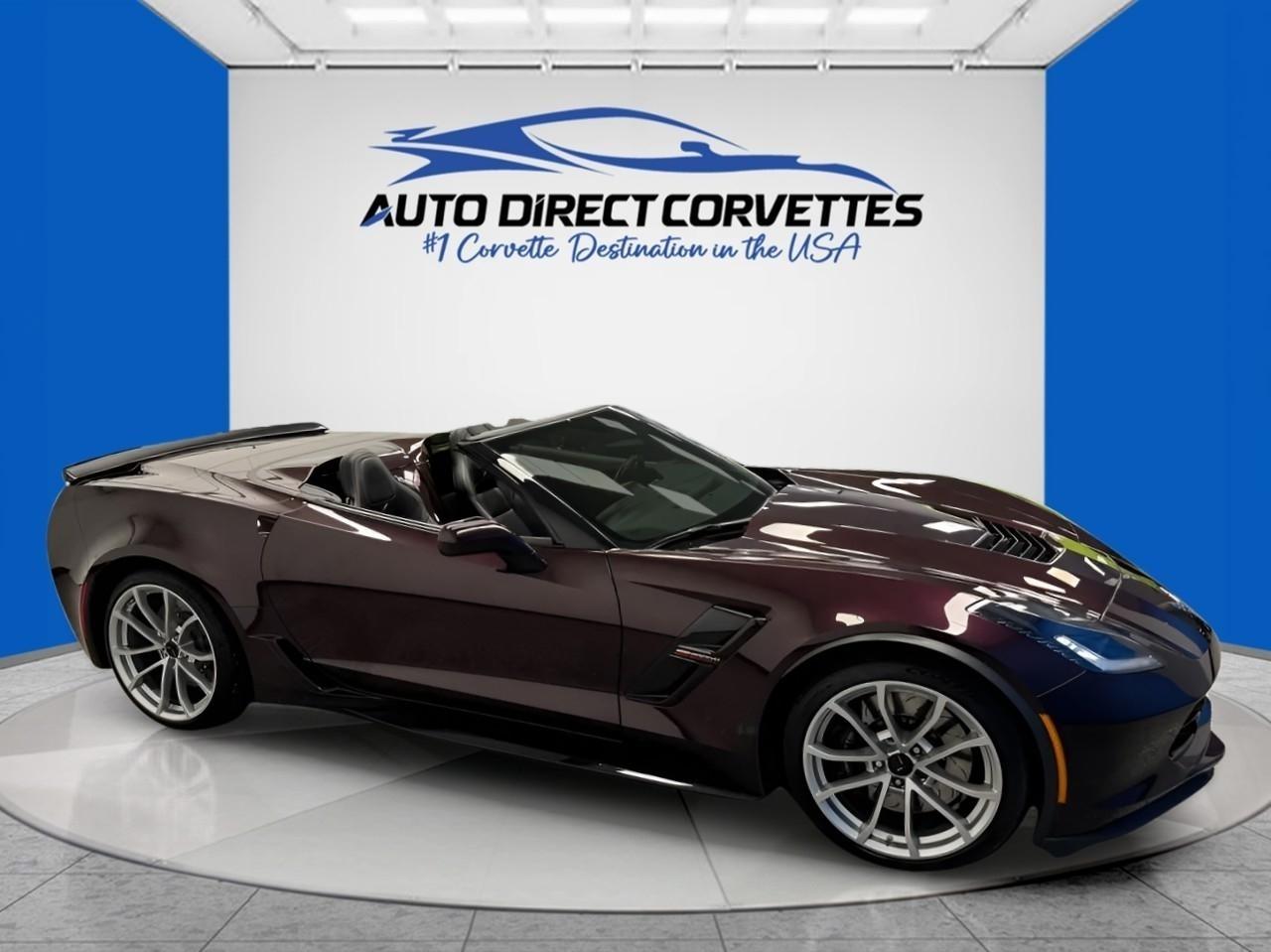 Chevrolet Corvette  2017