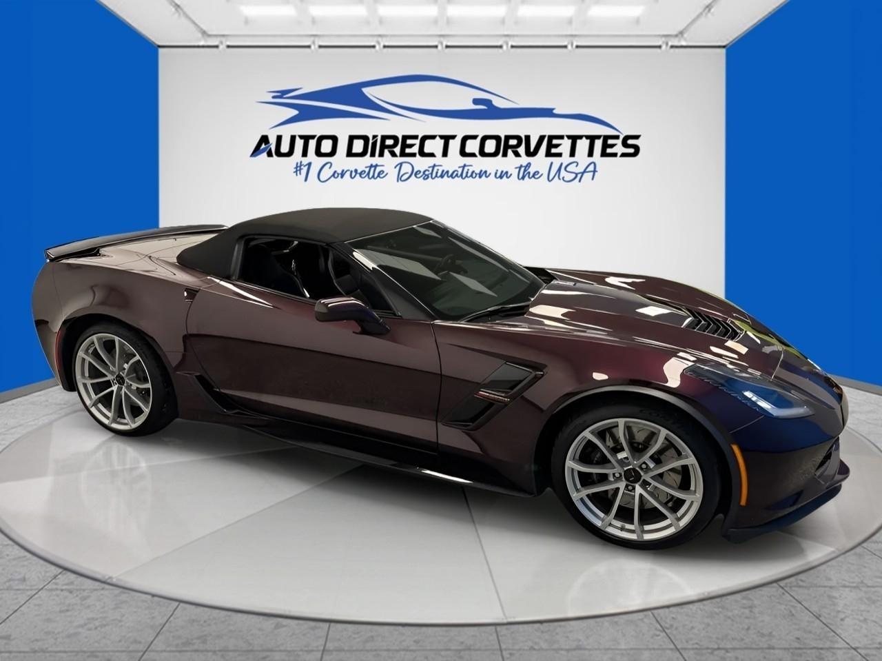 Chevrolet Corvette  2017