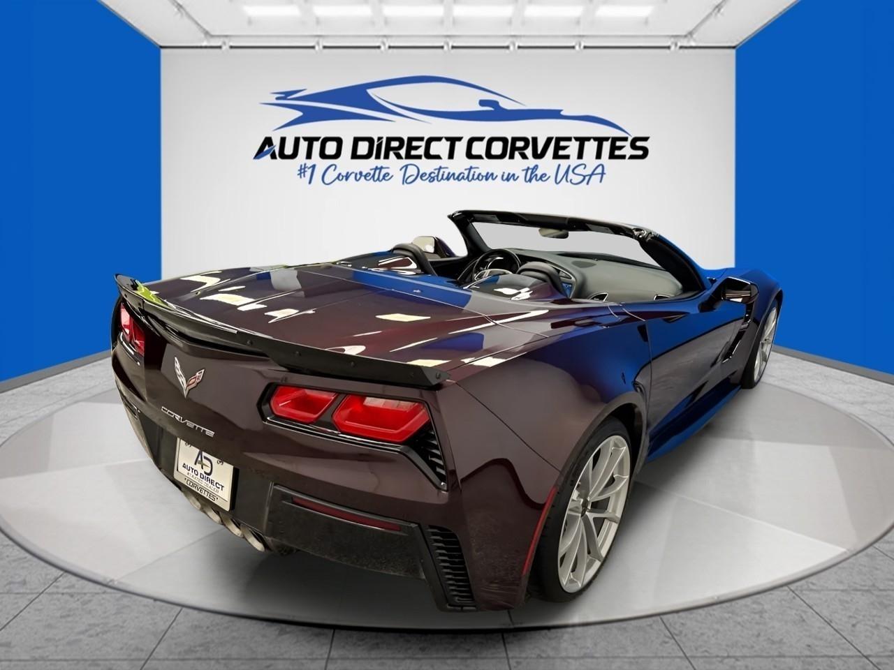 Chevrolet Corvette  2017