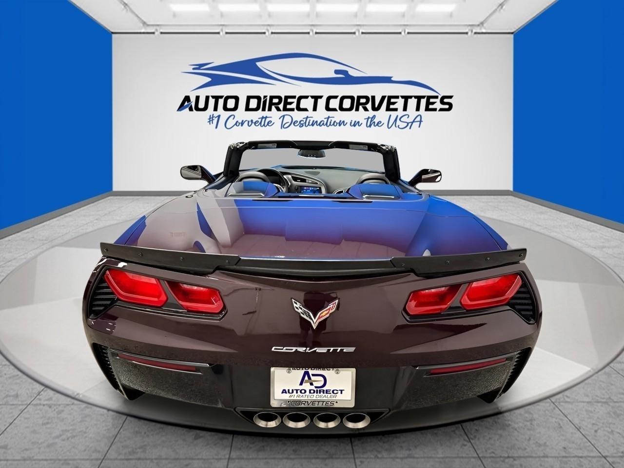 Chevrolet Corvette  2017