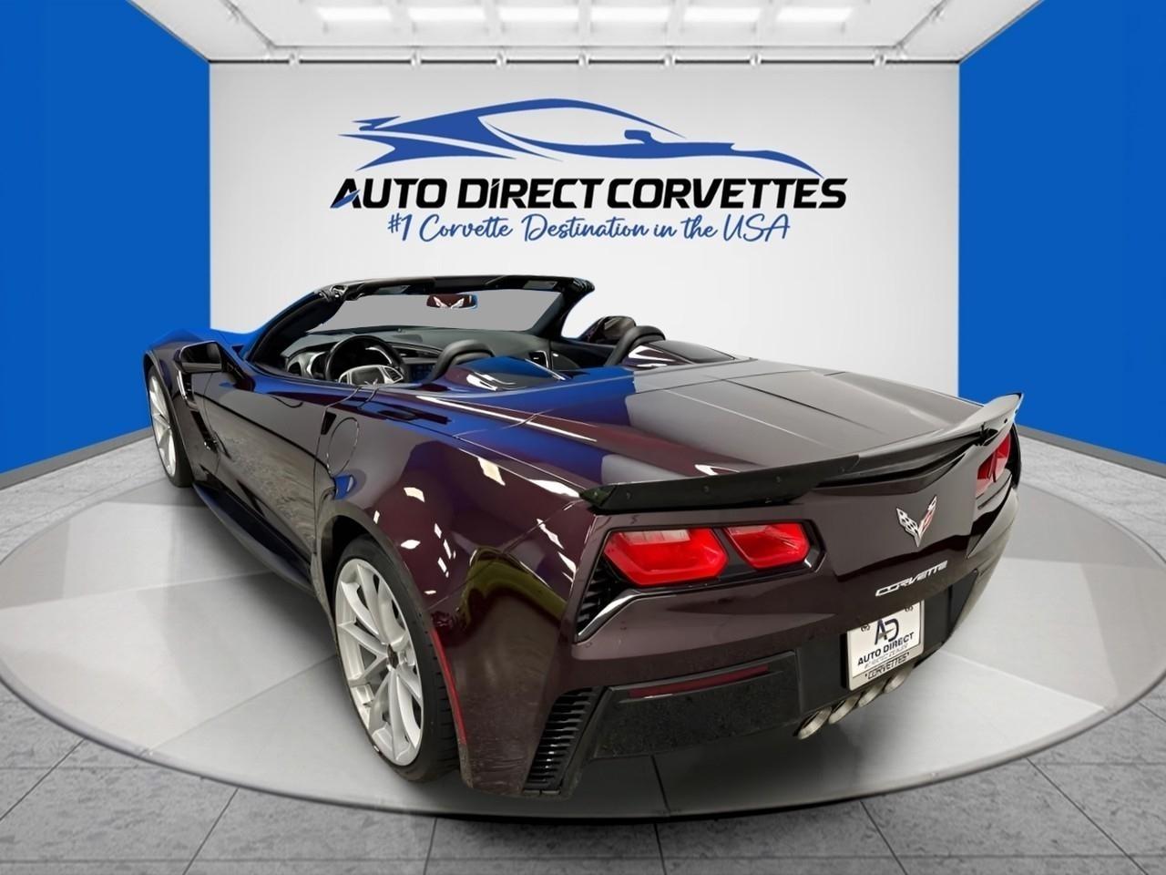 Chevrolet Corvette  2017