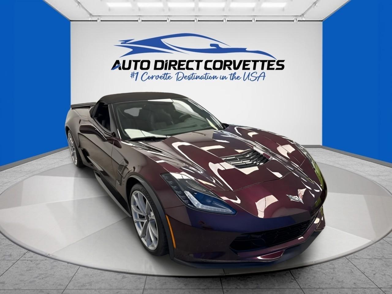 Chevrolet Corvette  2017