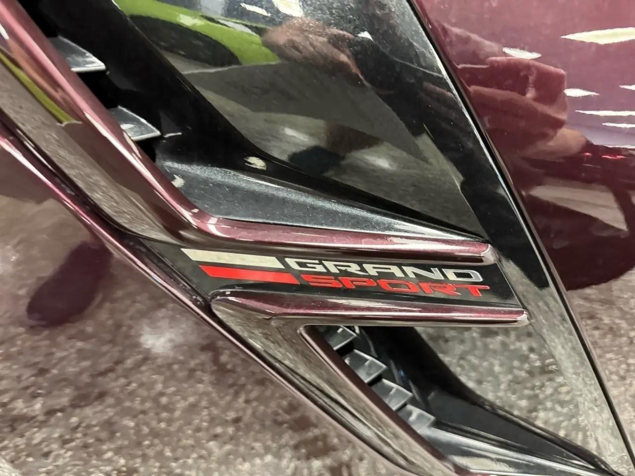 Chevrolet Corvette  2017