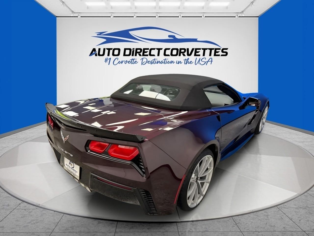 Chevrolet Corvette  2017