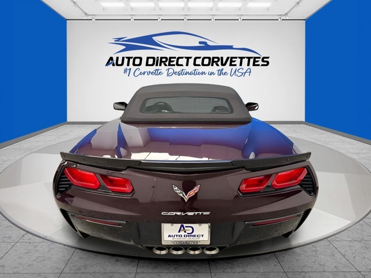 Chevrolet Corvette  2017