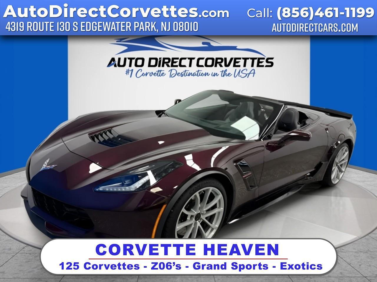 Chevrolet Corvette  2017