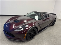 2017 Chevrolet Corvette  2017 Chevrolet Corvette