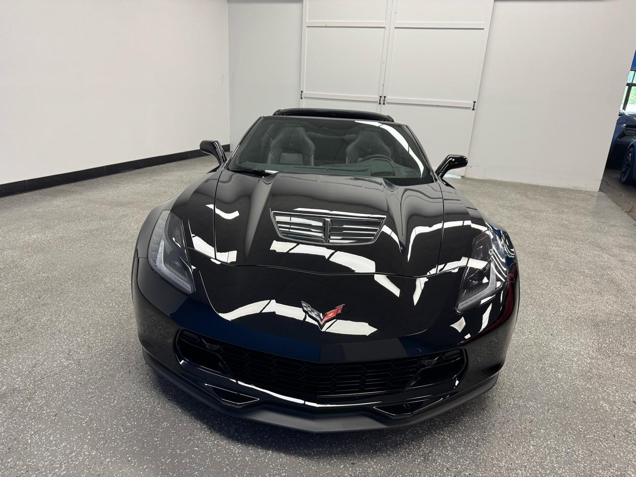 Chevrolet Corvette  2016