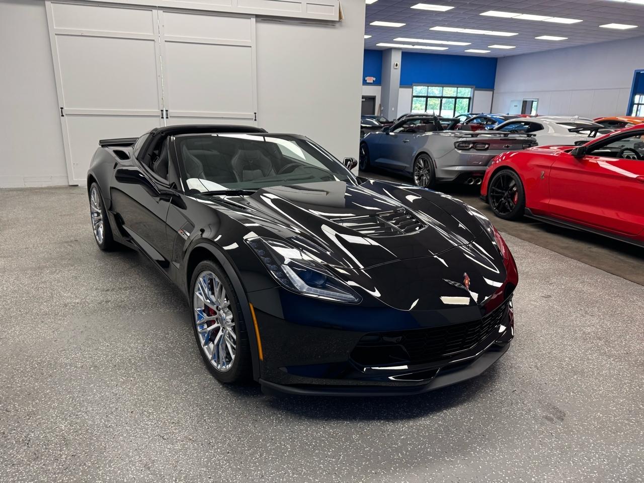 Chevrolet Corvette  2016